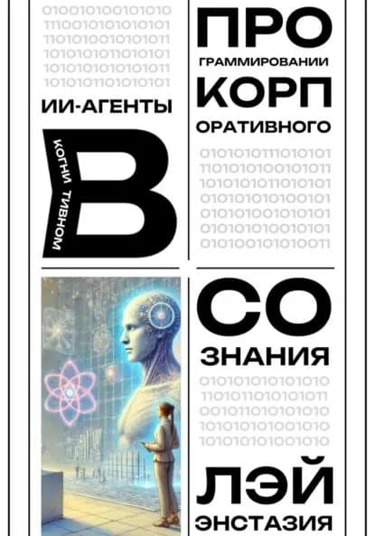 ИИ-агенты в когнитивном программировании корпоративного сознания | Энстазия Лэй | Электронная книга
