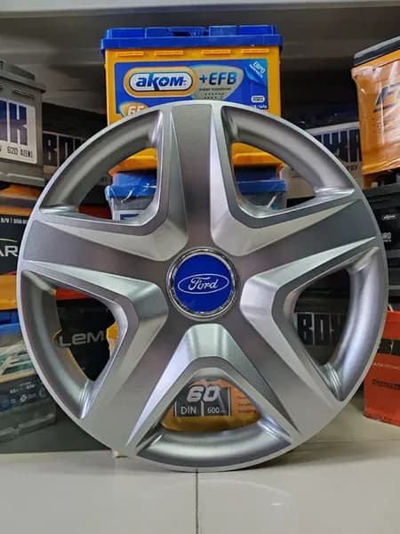 Колпаки колесные R15 для Форд (Ford), комплект 4 штуки