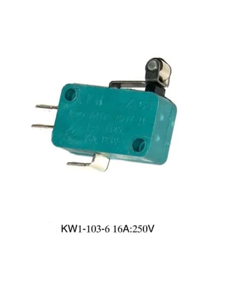 Выключатель микро KW1-103-6 250v, 5A (2шт.)