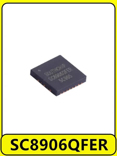 1 шт. SC8906QFER Электронные компоненты.