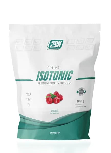 Изотоник электролиты углеводы выносливость 2SN Isotonic 1000g Малина