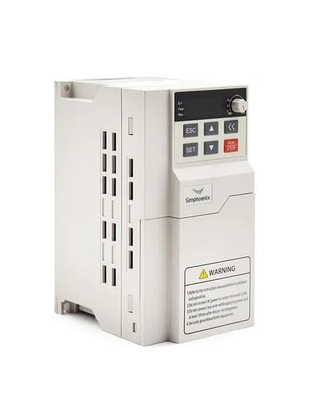 Частотный преобразователь Sunfar (Simphoenix) DL100-2S0030BQ 3 кВт 220В скалярный для станков от однофазной сети