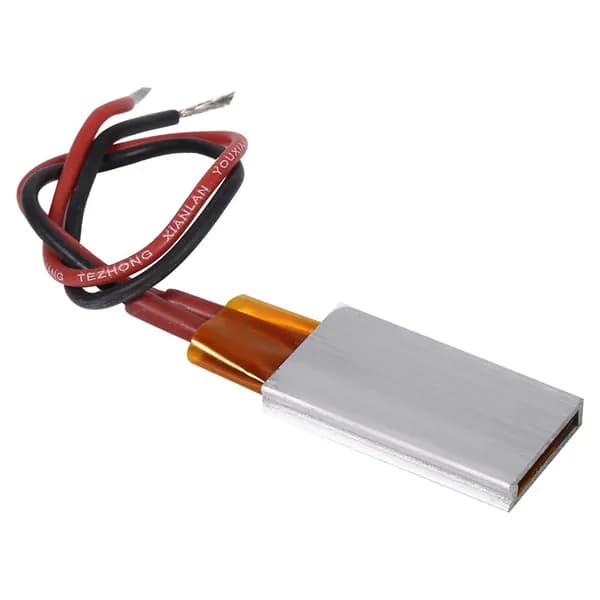 Нагреватель PTC 12V, 220 C, 5-28W