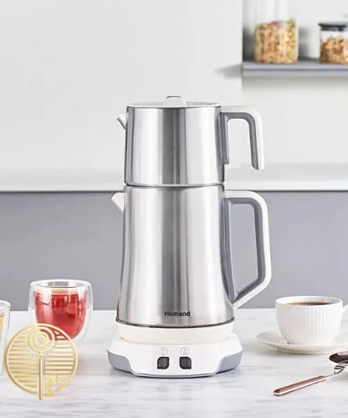 Homend Royaltea Elegant 1775H чайный мастер