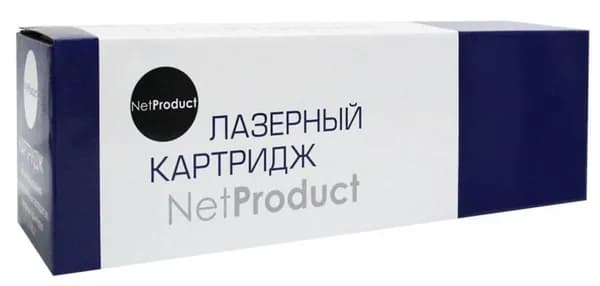 Картридж лазерный NetProduct TK-1170 черный 7200 стр. при 5% заполнении листа A4 для Kyocera (939271060)