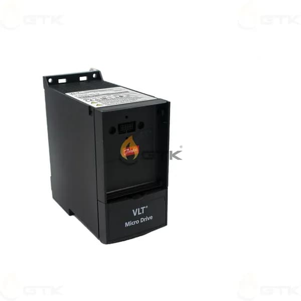 Частотный преобразователь Danfoss VLT Micro Drive FC 51 0,37 кВт (200-240, 1 фаза), арт: 132F0002