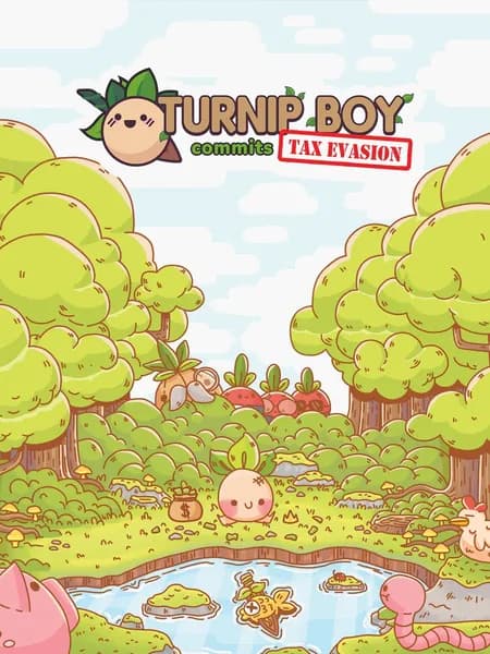 Turnip Boy Commits Tax Evasion