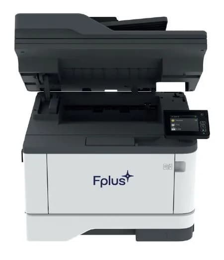 Fplus MB401adfn Многофункциональное лазерное печатающее устройство МФУ лаз.монофакс,A4,40