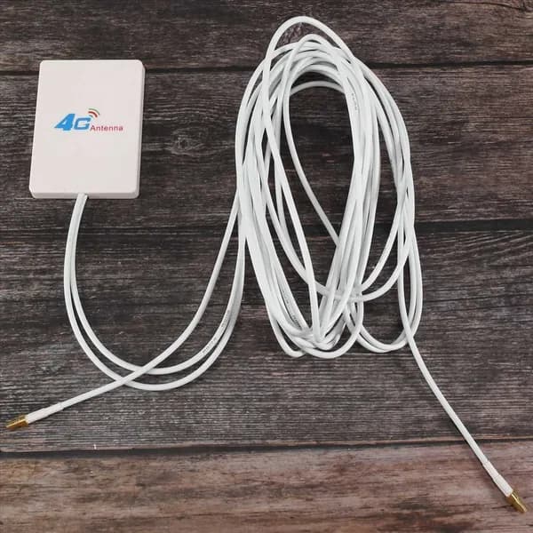 Разъем Ts9 28Dbi Gain 3G 4G Lte Антенна Внешняя антенна Wi-Fi Усилитель сигнала для Router Modem