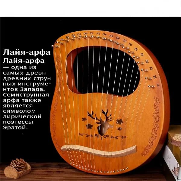 Народный струнный инструмент