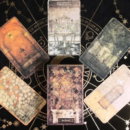 Таро Тилдвика / Tyldwick Tarot
