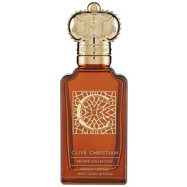 Парфюмерная вода (edP - eau de Parfum) CLIVE CHRISTIAN C WOODY LEATHER мужская 2мл