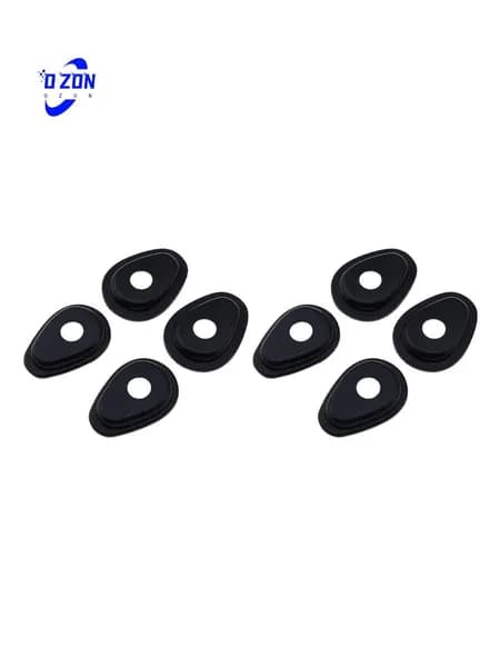 8x совместим с FZ1 FZ6 FZ8 FZ16 XJ6 XSR 700 900 MT-09 -09 MT-07 поворотники индикатор адаптер прокладки