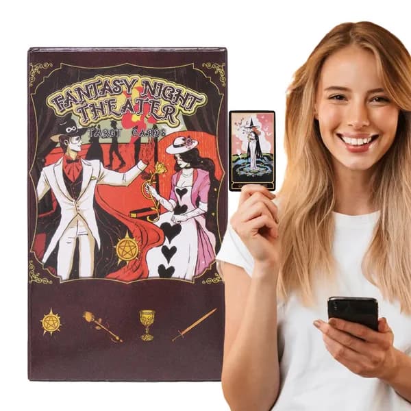 Новичок Tarot Deck, набор карт Таро ,Карты Таро