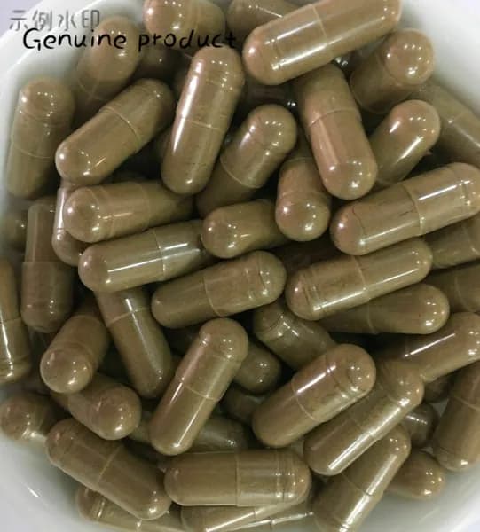 Зеленый чай экстракт 500 мг 100 капсул детокс для похудения, Green Tea EGCG-TAODONG