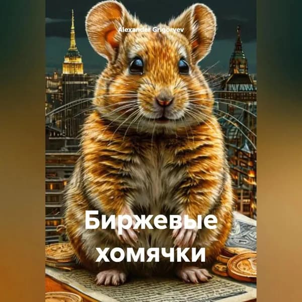 Биржевые хомячки | Grigoryev Alexander | Электронная аудиокнига