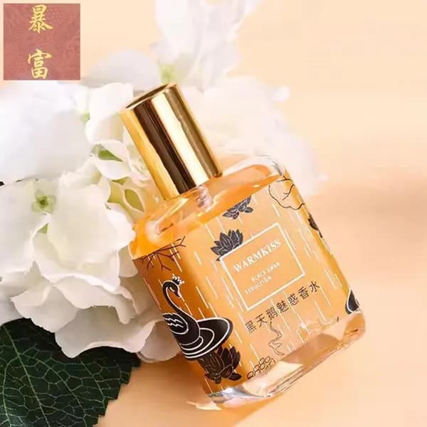 Туалетная вода C2U Black Opium - Стойкий парфюм с нотами кофе, ванили и цветочными аккордами (романтичный, загадочный аромат)K 30 мл