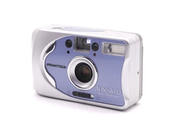 Компактный плёночный фотоаппарат Praktica M60 AFD