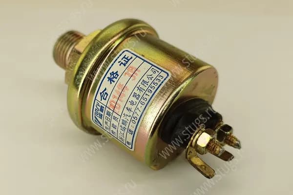 Датчик давления масла WP10 WD615 61500090051