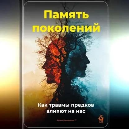 Память поколений: Как травмы предков влияют на нас | Демиденко Артем | Электронная аудиокнига