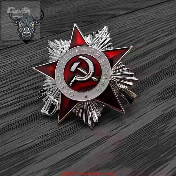 Орден Отечественной войны 2 степени МУЛЯЖ