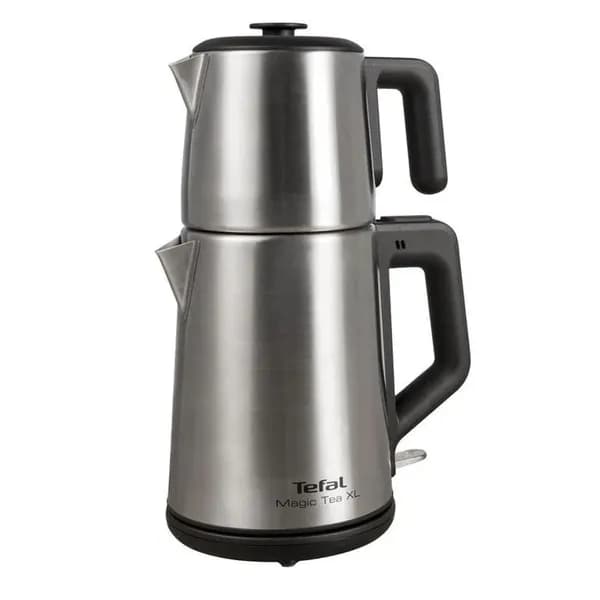 TEFAL Чайник Magic Tea XL из нержавеющей стали
