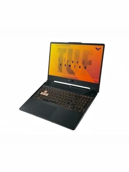 ASUS Игровой ноутбук 15.6", AMD Ryzen 7 4800H, RAM 8 ГБ, SSD 256 ГБ, NVIDIA GeForce RTX 2060 (6 Гб), Windows Pro, черно-серый, Русская раскладка