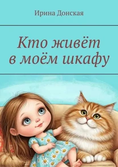 Кто живёт в моём шкафу | Ирина Донская | Электронная книга