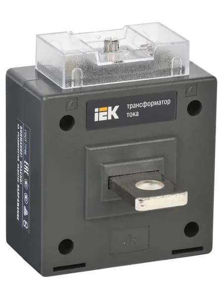 Трансформатор тока ТТИ-А 400/5А кл. точн. 0.5 5В.А IEK ITT10-2-05-0400