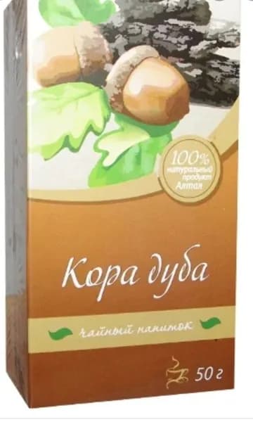 Фиточай Кора дуба рассыпной 50 г