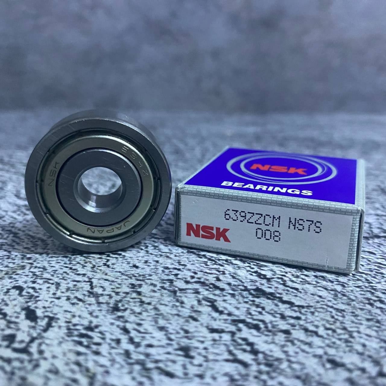 Подшипник 639ZZCM