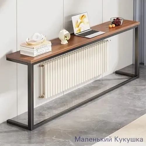 Консоль, 80х15х80 см