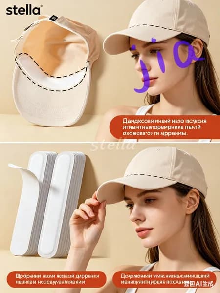 Вкладыши от пота, 10 шт.