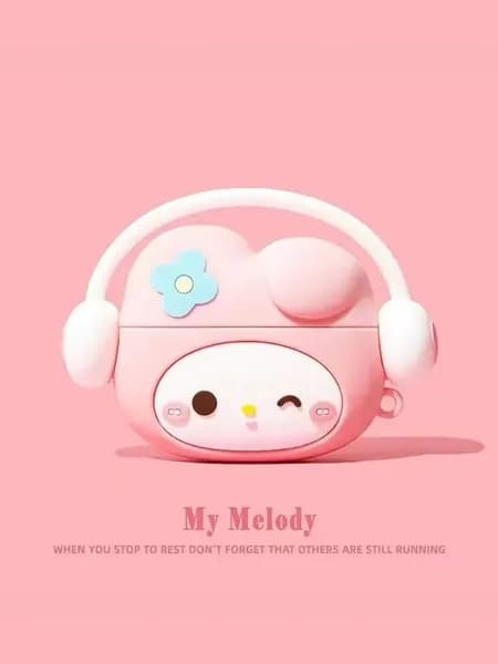 Креативные мягкие чехлы для AirPods 4 с разнообразными стилями