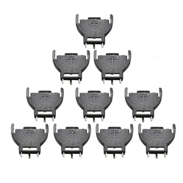 Держатель для батарейки CR2032 (10 шт.)