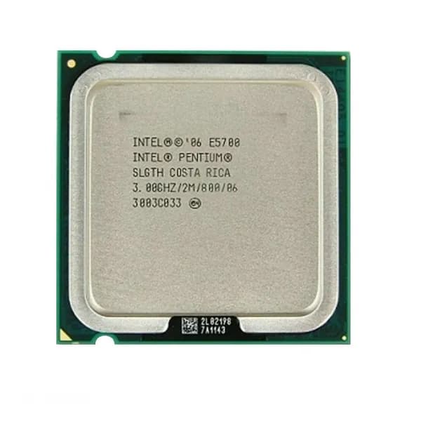 процессор сокет 775 Pentium Dual-Core E5700 3,0/2/800 SLGTH, oem