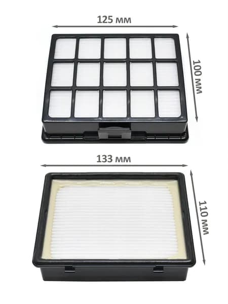 Фильтр HEPA для пылесоса Samsung DJ97-00492D, Twin Chamber System SC65, SC66, SC68