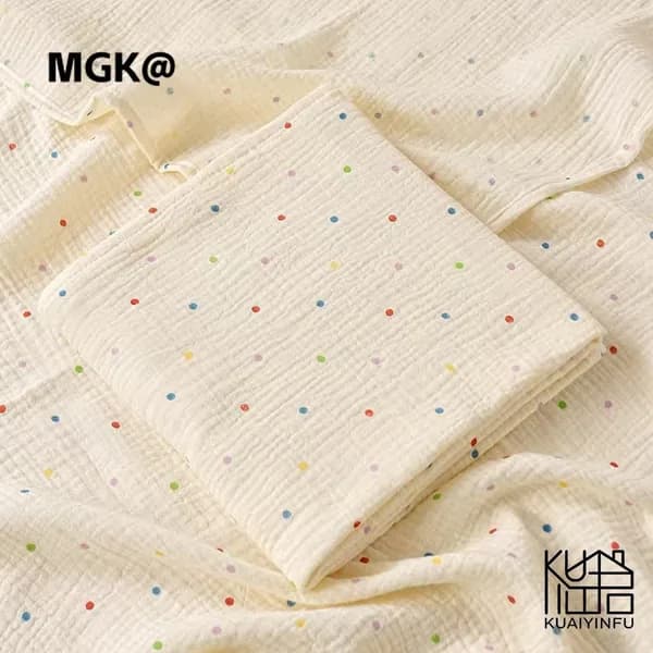 KUAIYINFU Пеленка для малышей 100 x 100 см, Хлопок, 1 шт