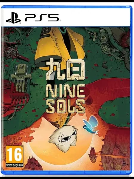 Видеоигра Nine Sols (PS5)