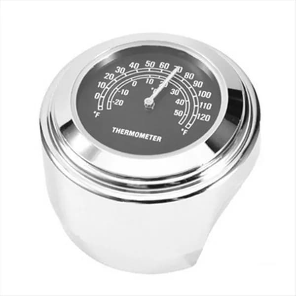 W922-25 Мм Термометр Для Мотоциклетных Часов, Датчик Температуры, Черный
