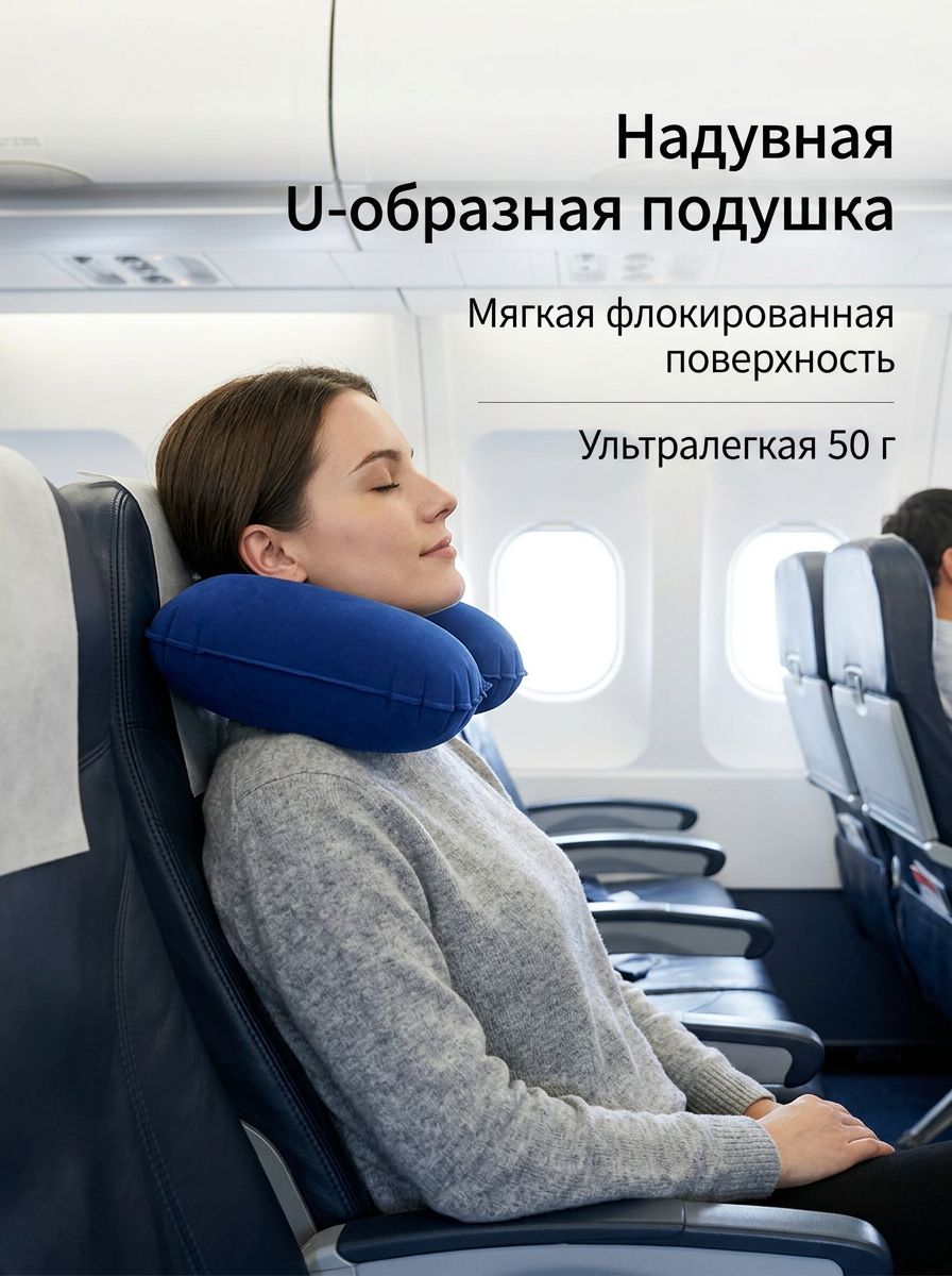 Подушка для шеи