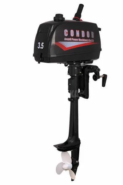 Лодочный мотор Condor T3,5HS