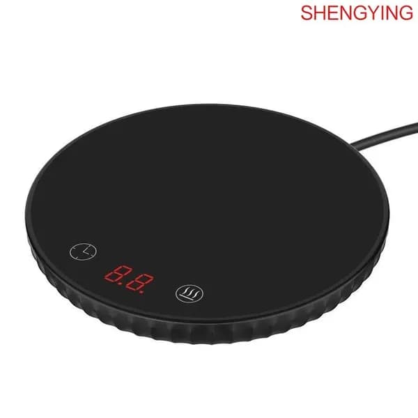 Индукционная настольная плита F1122A5208964B149B9BFD8B276E3820, черный матовый