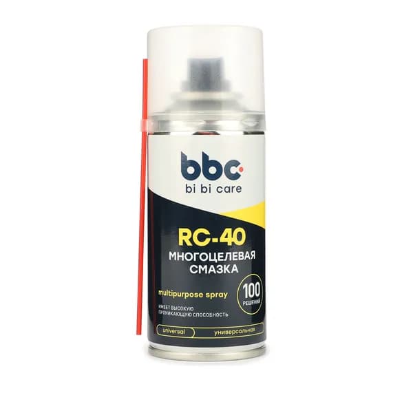 Смазка Bibicare 0.21Л. (BIBICARE 4008)
