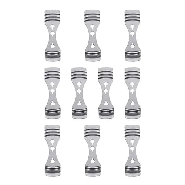 10pcs Центрирование устройств