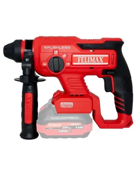 Перфоратор аккумуляторный Felimax ПА-22 20В без акк. и ЗУ
