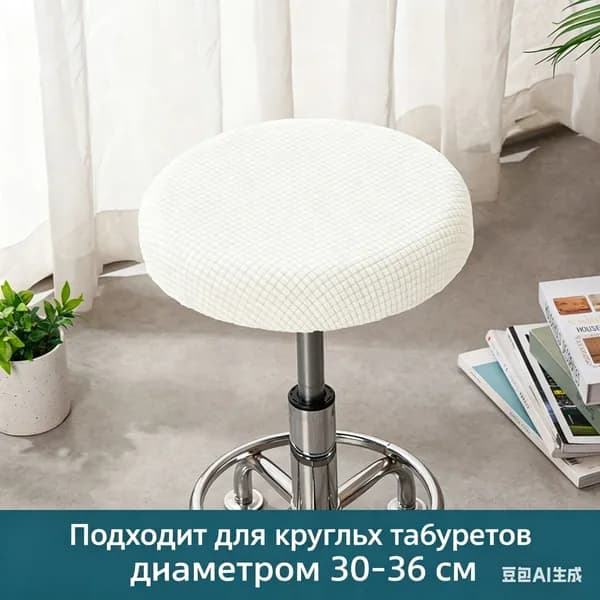 Чехол на мебель для стула, 40 см х 40см