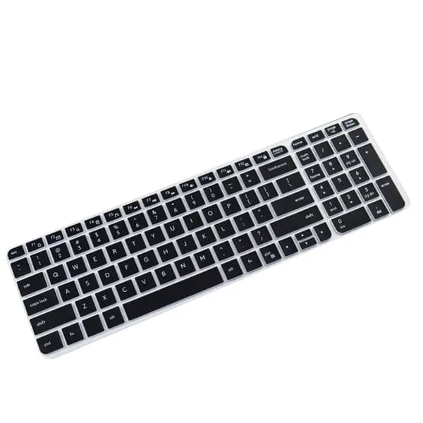 Чехол-клавиатура силиконовая для K580/K585/K470/MK470, Черный