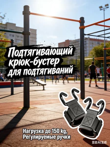 спортивный инвентарь, турник напольный с регулировкой рукояток, длина перекладины 38 см, максимальный вес 150 кг, для дома