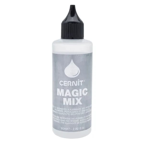 CE3100080000 Жидкость для размягчения пластики MAGIC MIX 80мл. Cernit